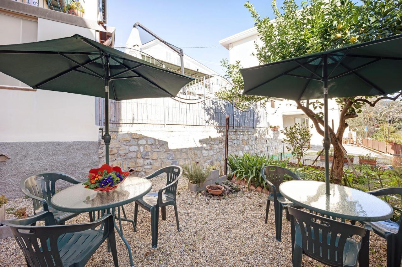 Bordighera Weekend Vacanze E Mare Luaran gambar